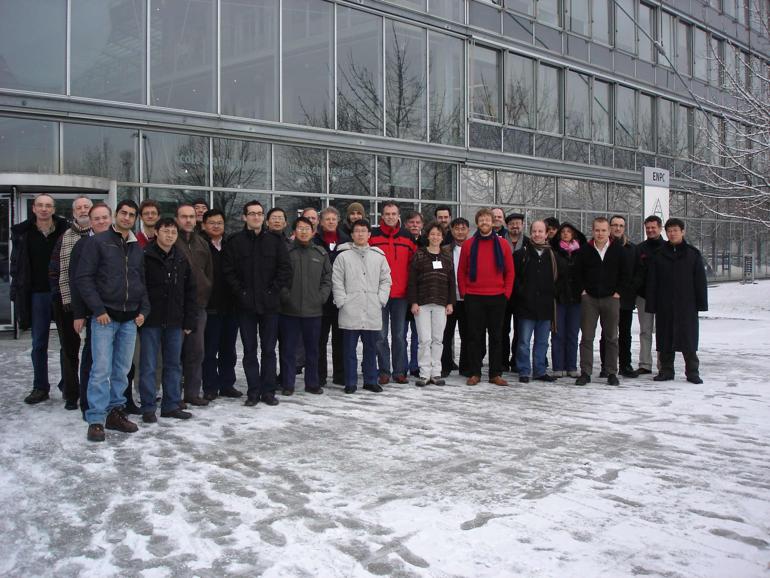 photo of participants